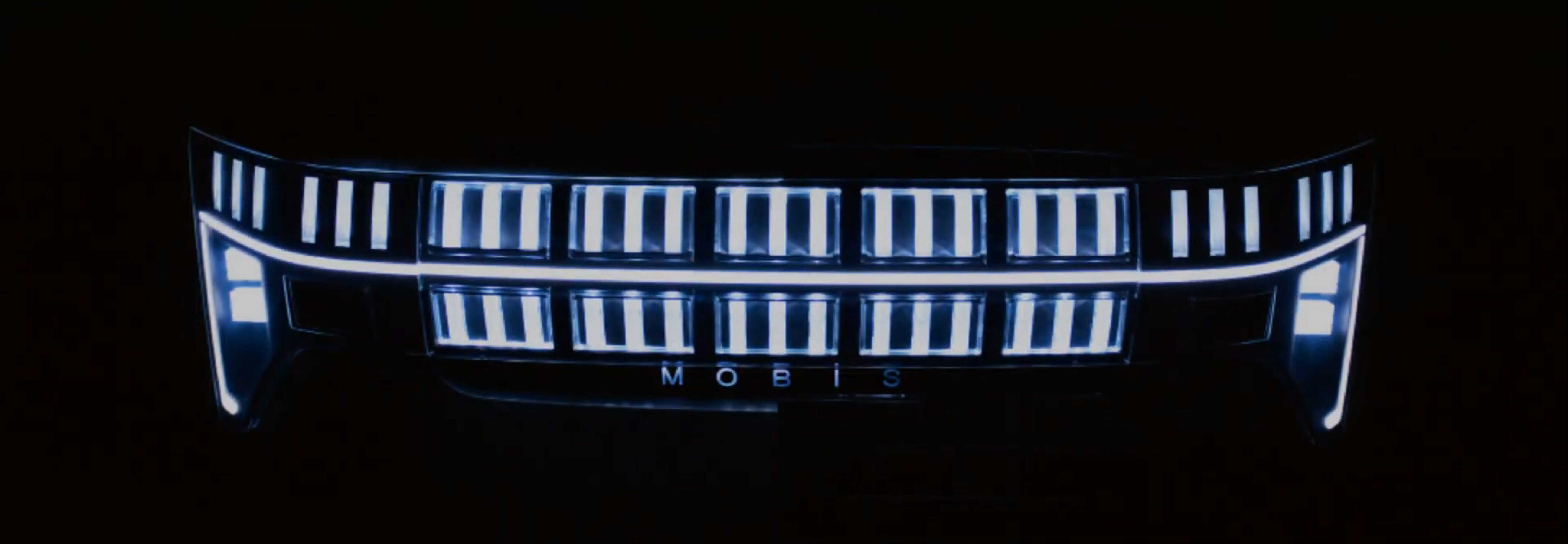 프론트 페이스 통합 모듈의 전면