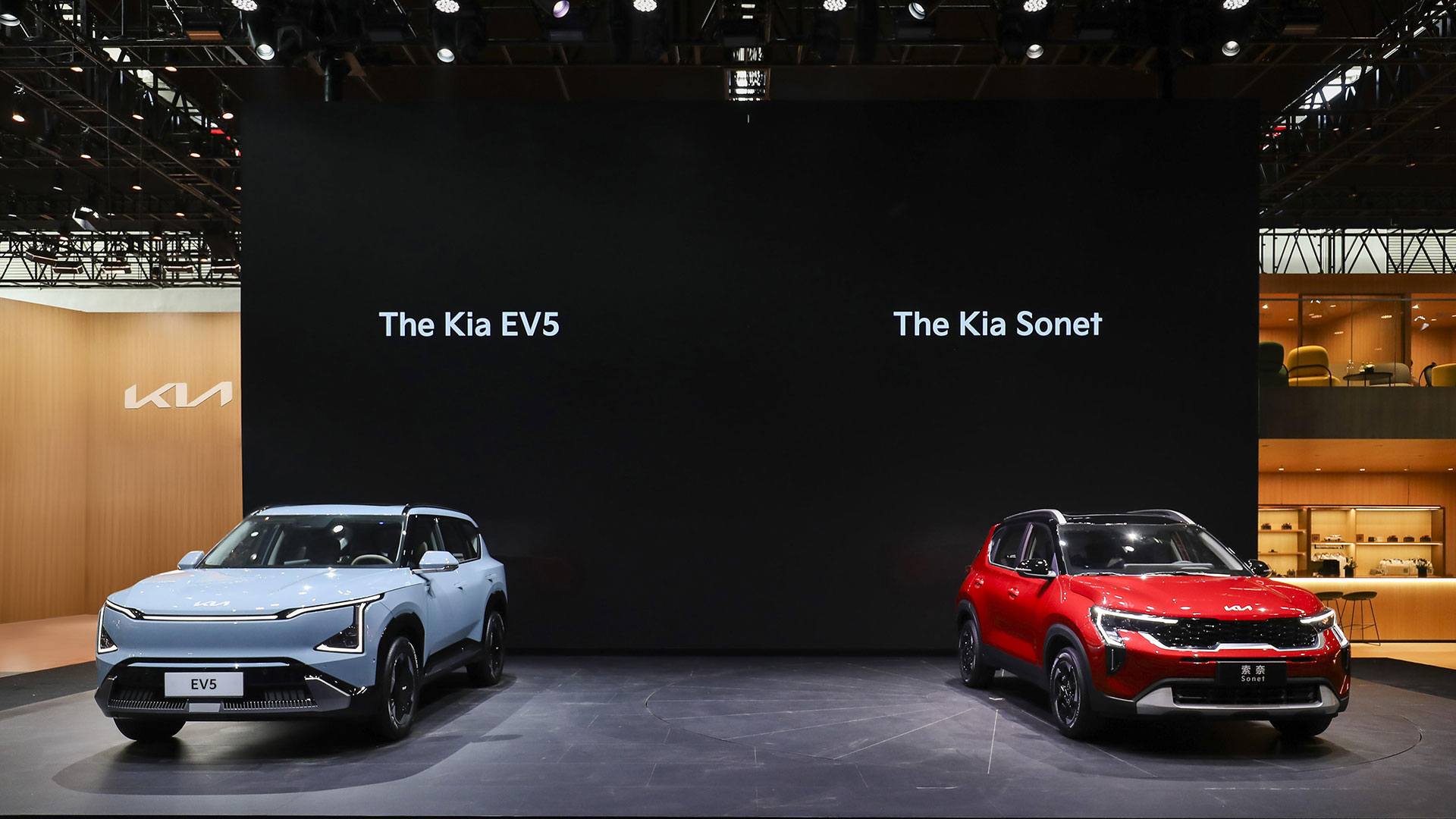 Kia underlines credentials as a leading ‘EV brand’  at 2024 Beijing International Automotive Exhibition