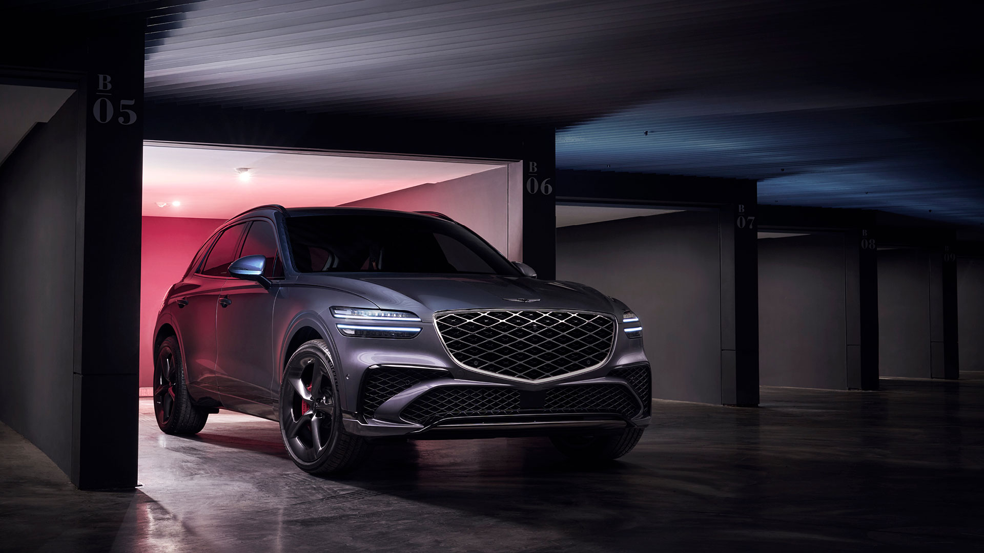 GV70 스포츠 패키지