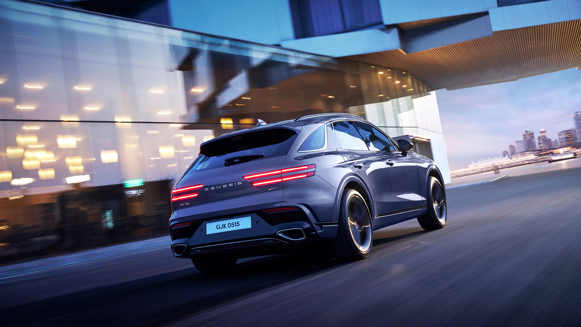 GV70 스포츠 패키지