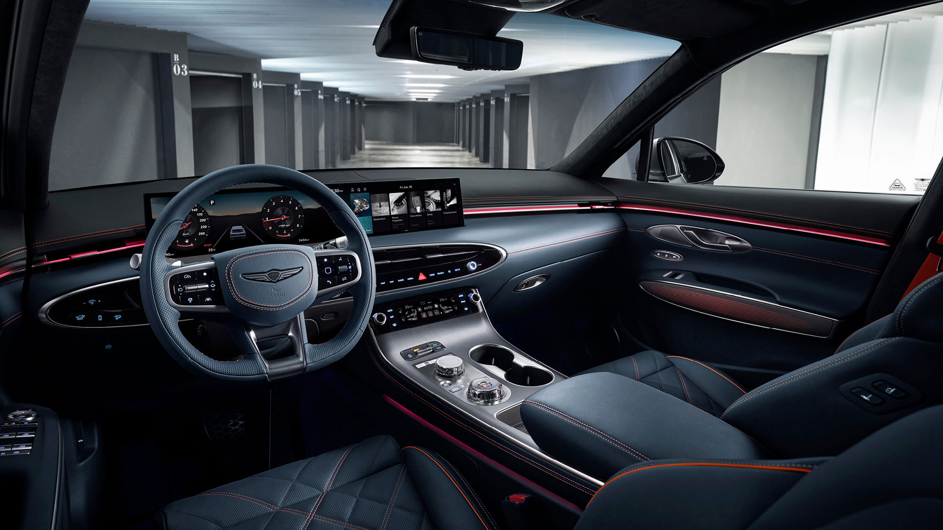 GV70 스포츠 패키지