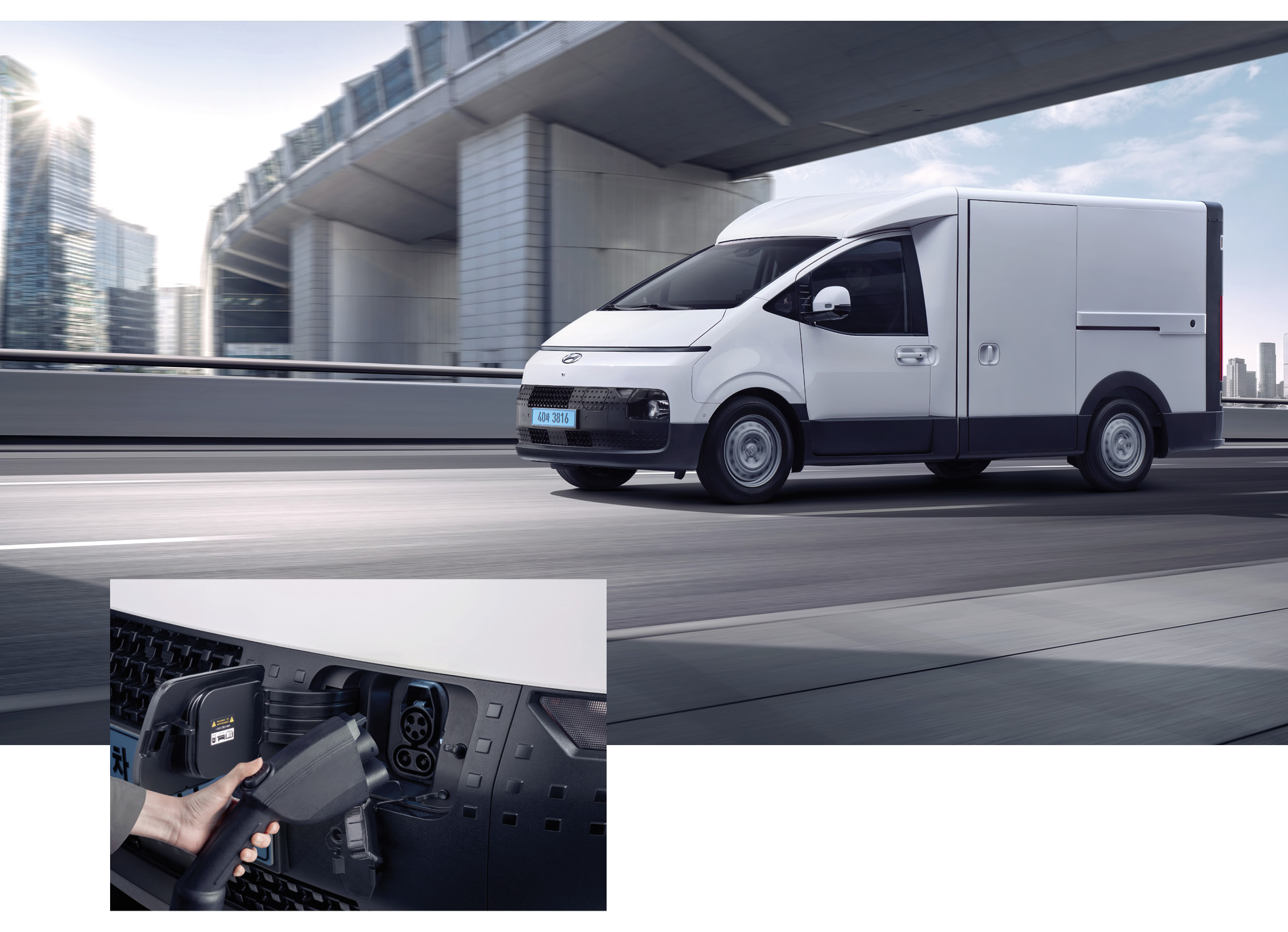 ST1 카고의 특징 설명 사진