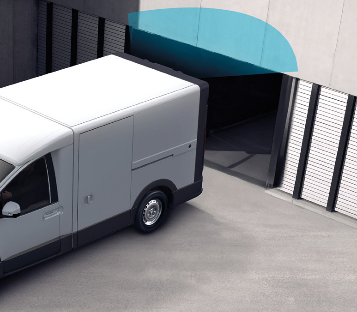 ST1의 ADAS 기능 설명 사진