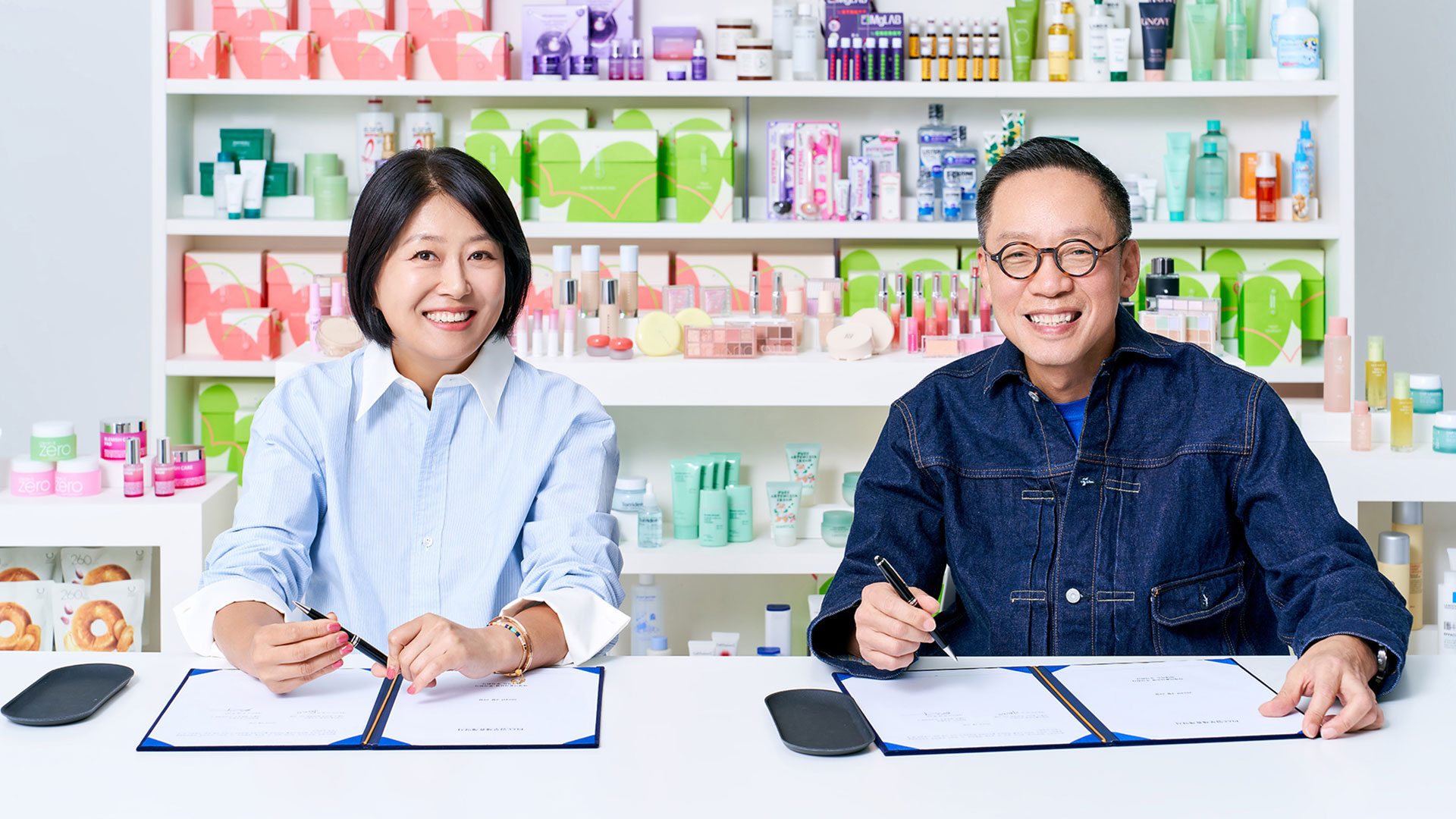 현대카드의 19번째 PLCC 파트너는 대한민국 대표 뷰티 플랫폼 올리브영