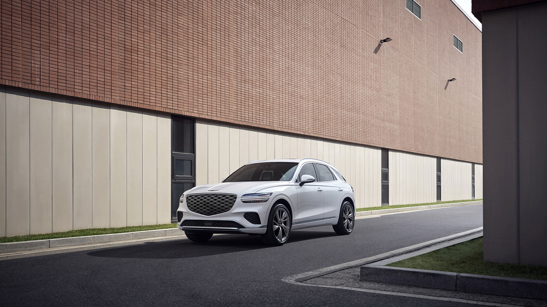 GV70 부분변경 모델