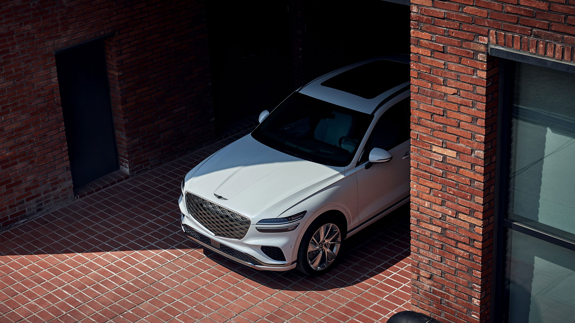 GV70 부분변경 모델