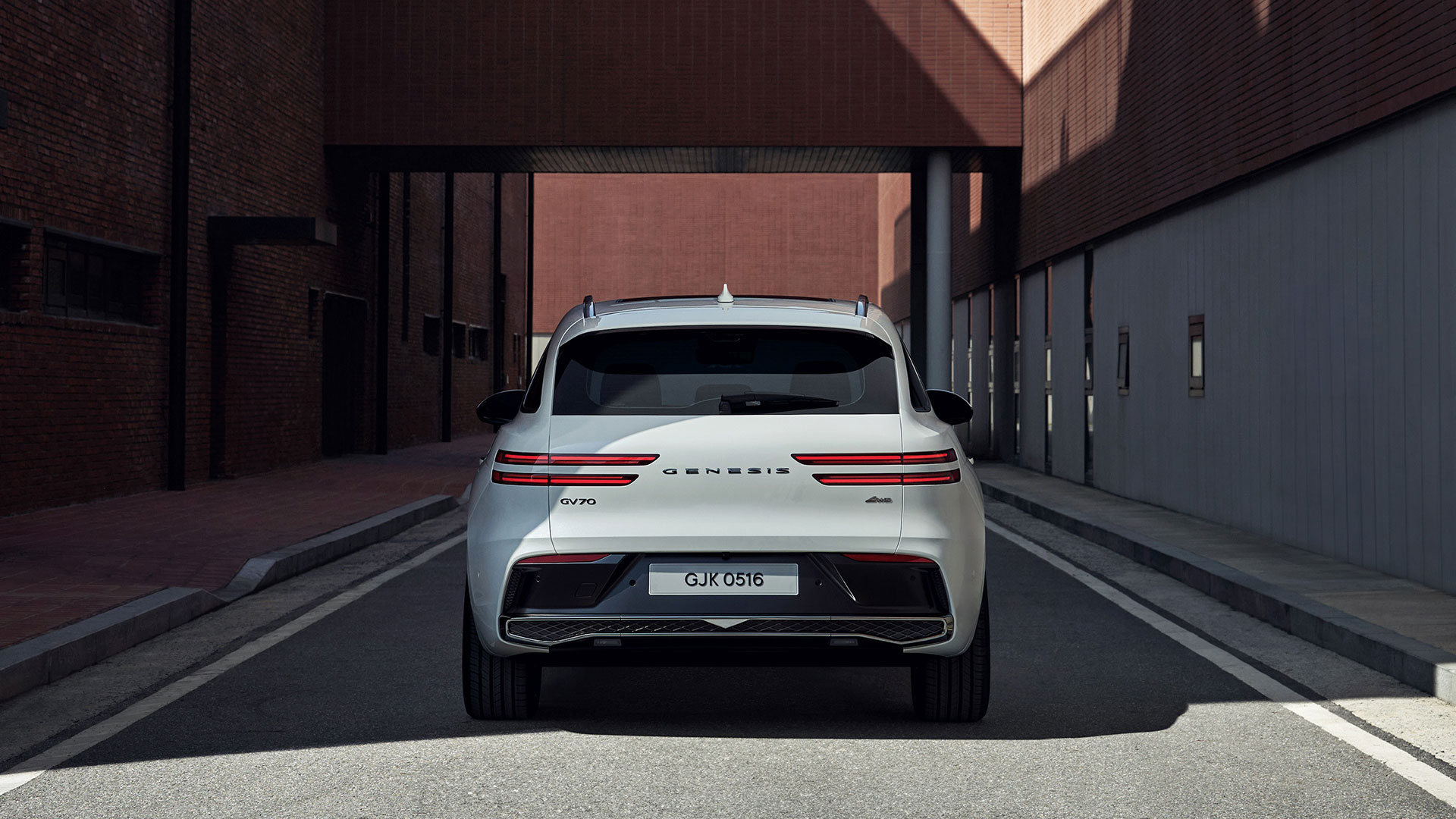 GV70 부분변경 모델