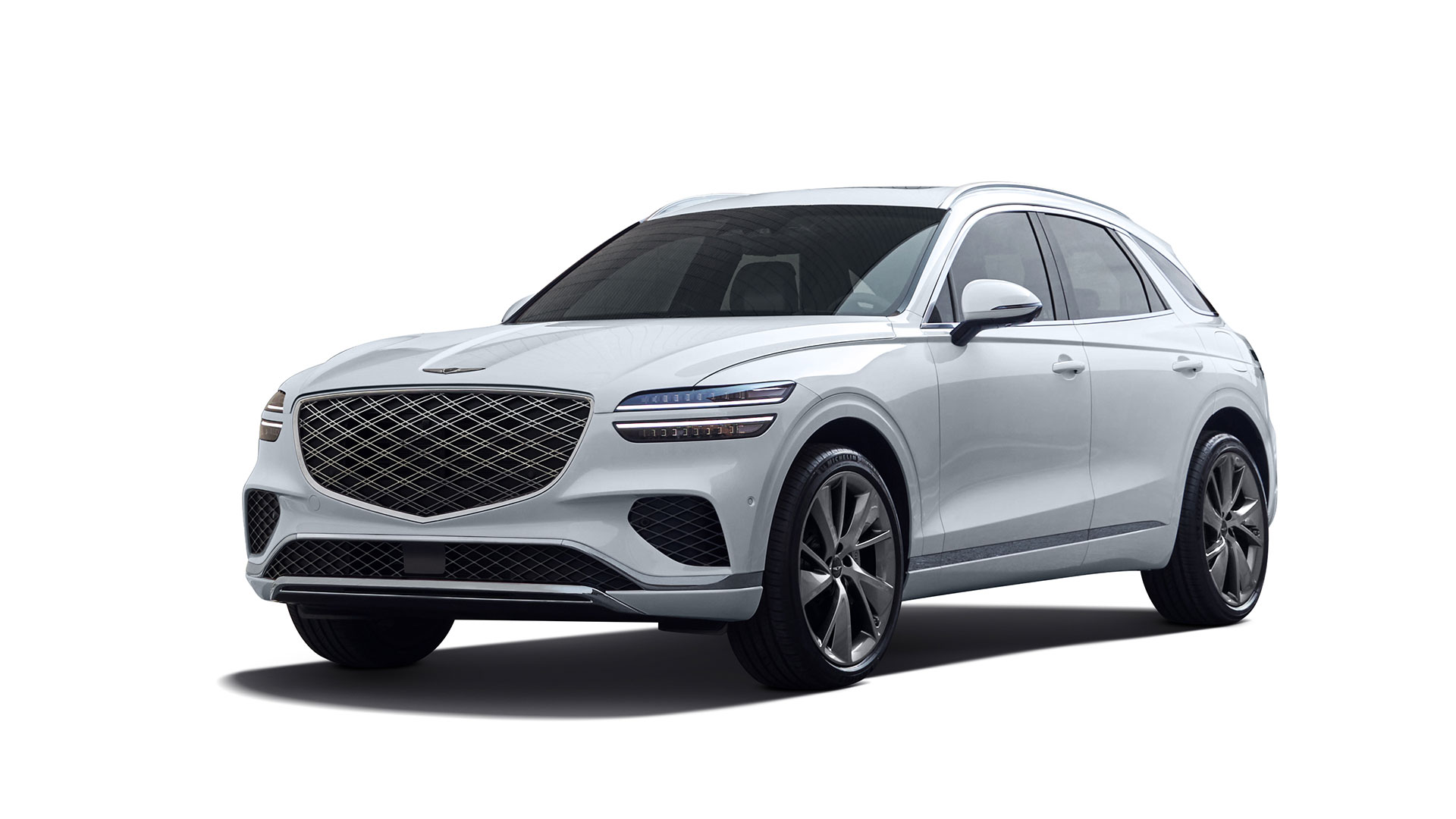 GV70 부분변경 모델