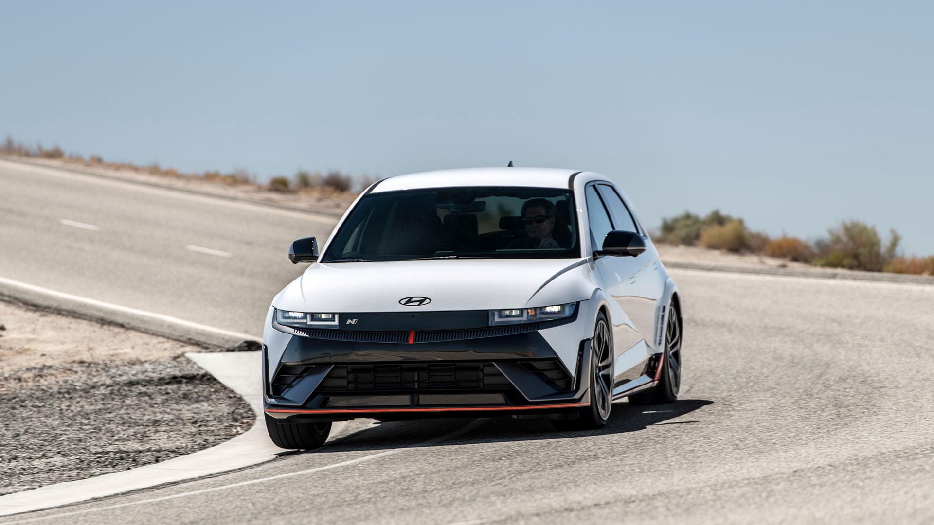 현대자동차 아이오닉 5 N, ‘2024 탑기어 전기차 어워즈’ 수상