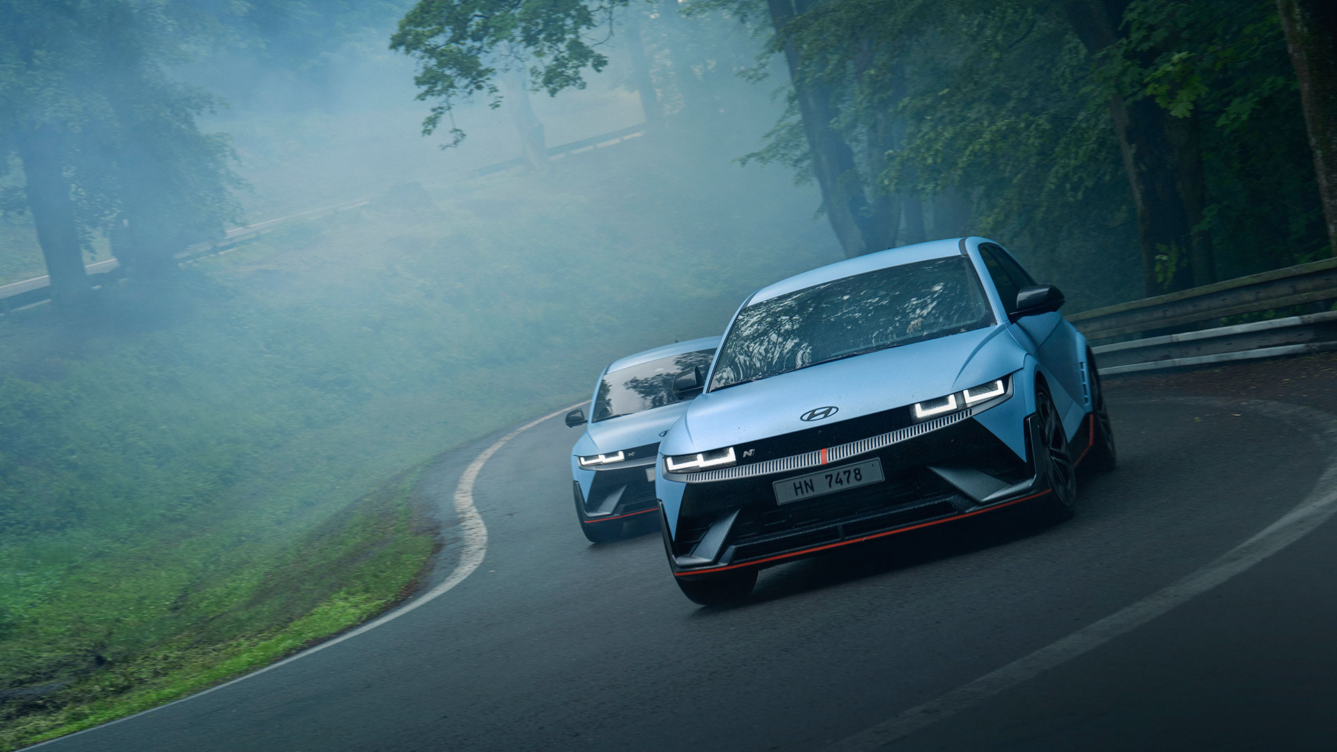 Hyundai IONIQ 5 N Named World’s Best  Electric Performance Car by CAR Magazine