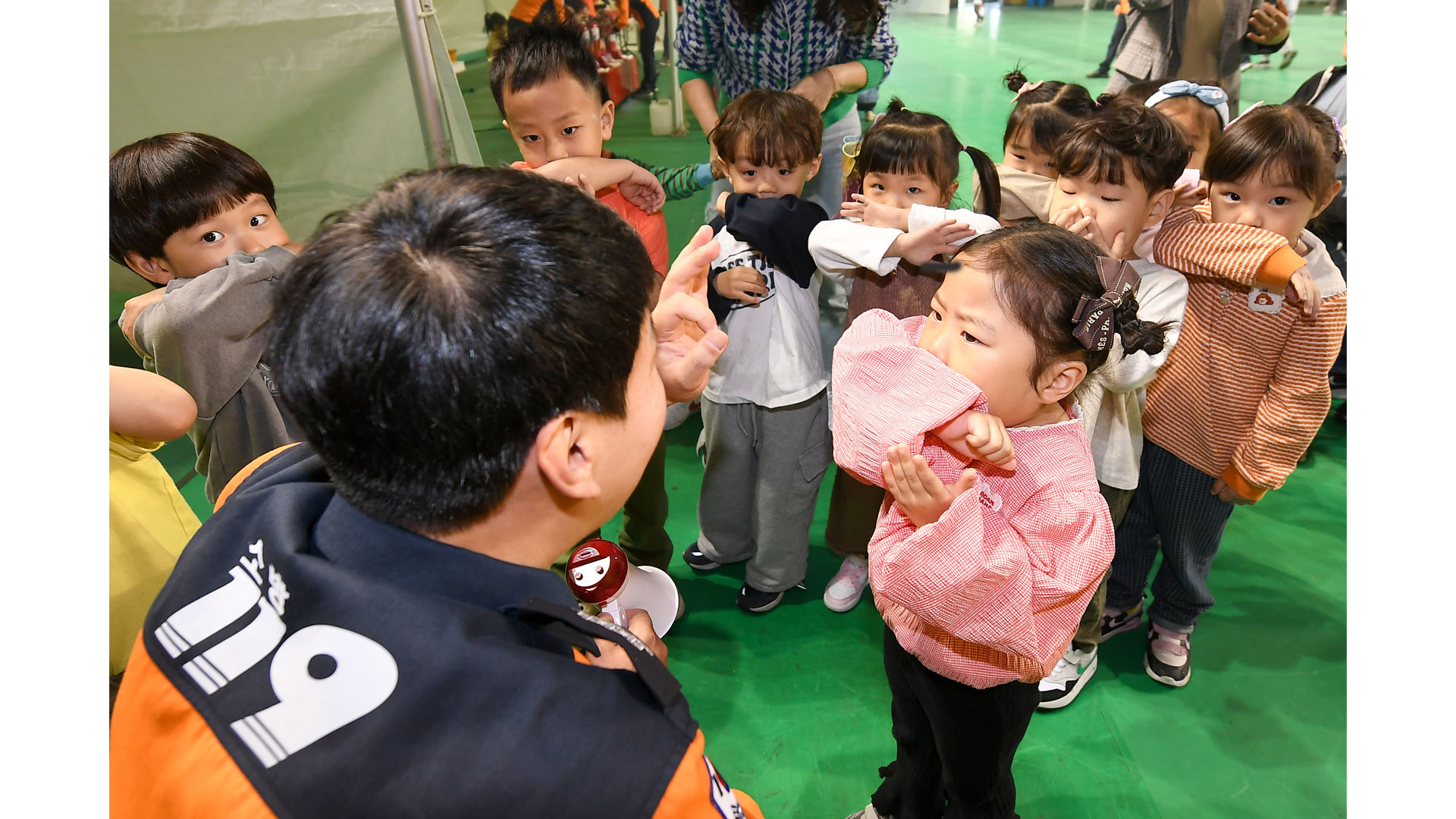 현대모비스, 전국 초등학생 대상 대규모 안전 체험교육 제공한다!