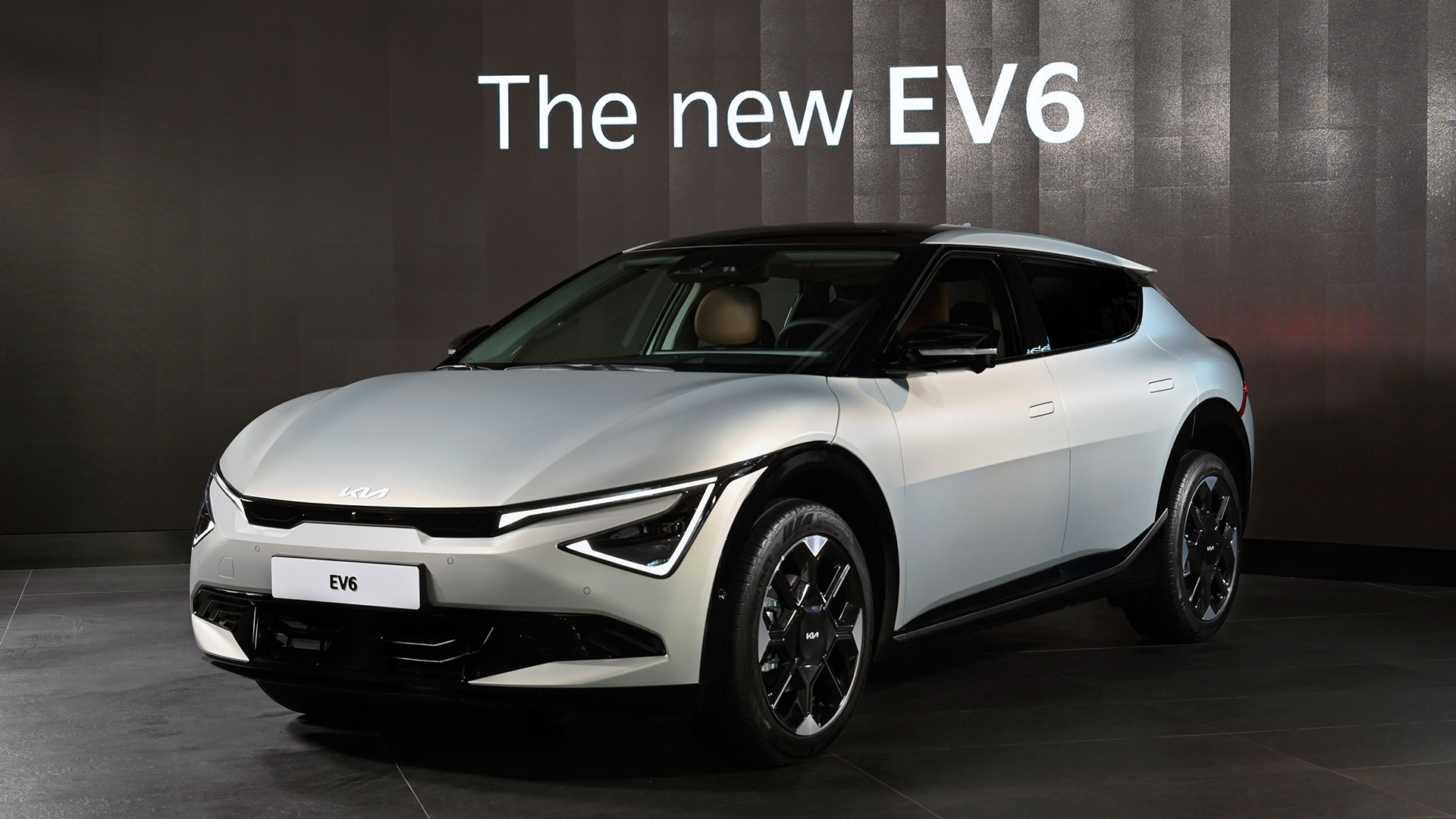 더 뉴 EV6 포토미디어데이