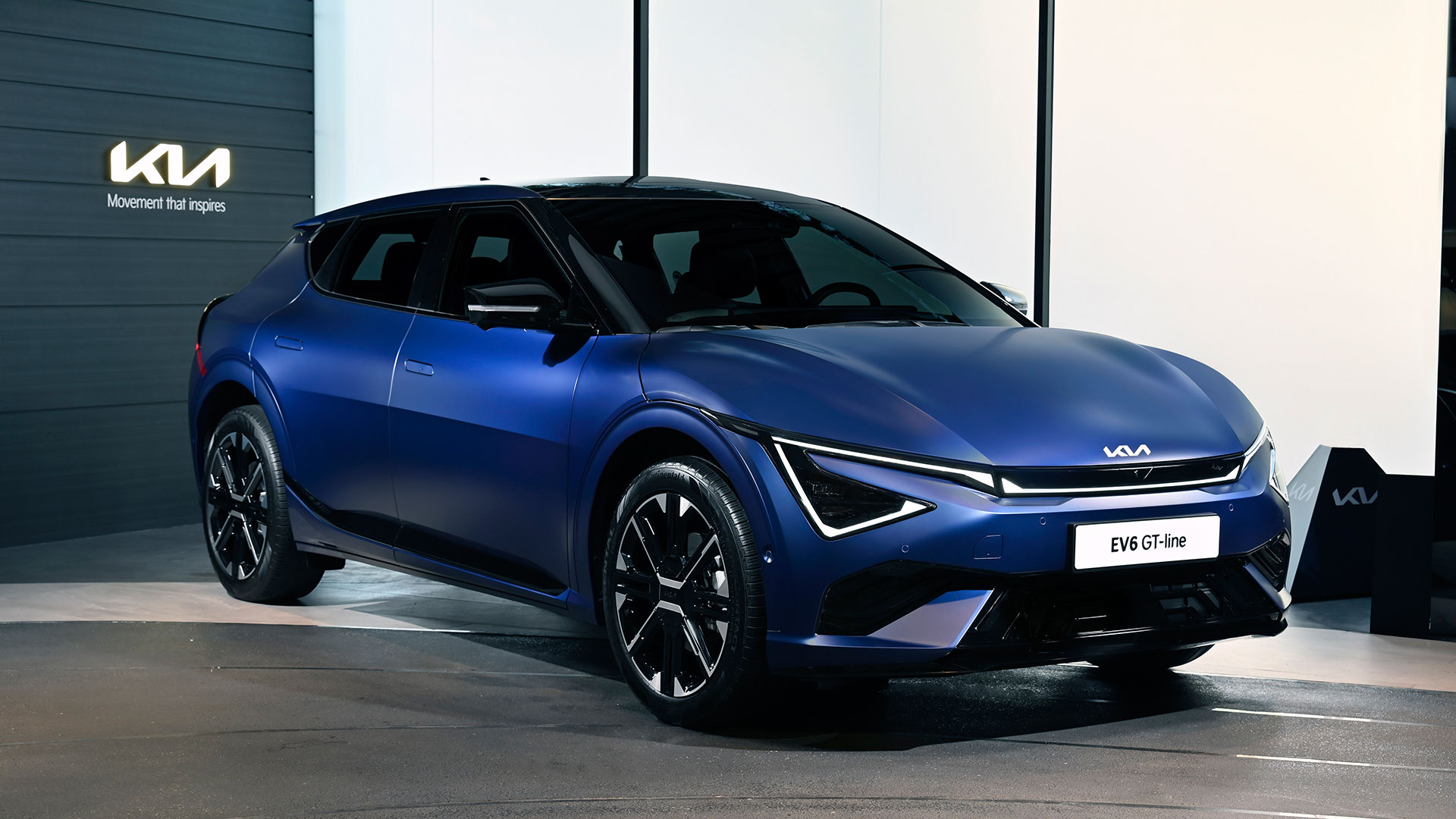 더 뉴 EV6 포토미디어데이