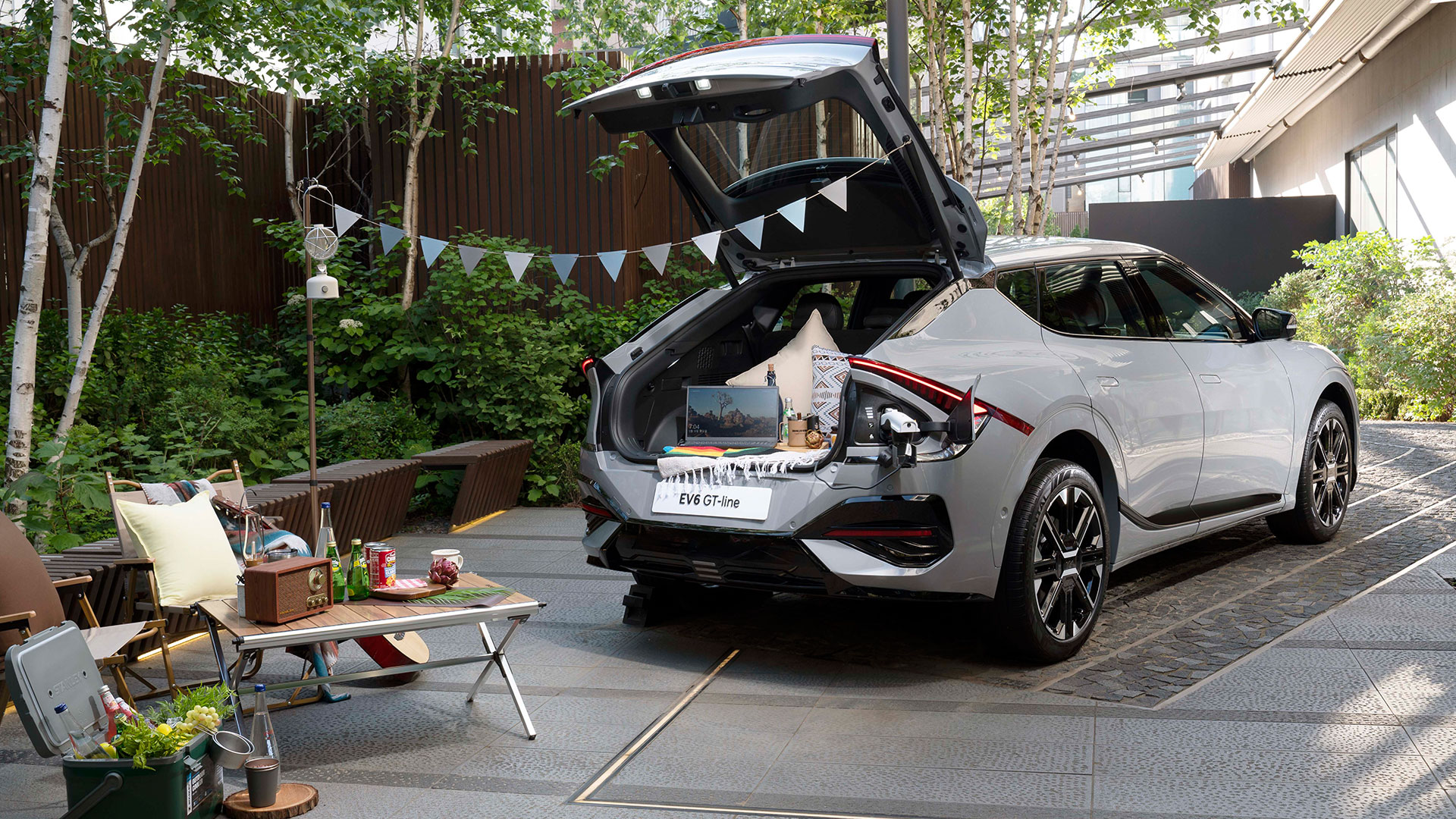 더 뉴 EV6 포토미디어데이