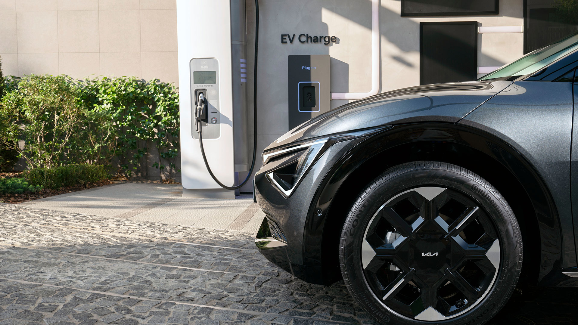 더 뉴 EV6 포토미디어데이