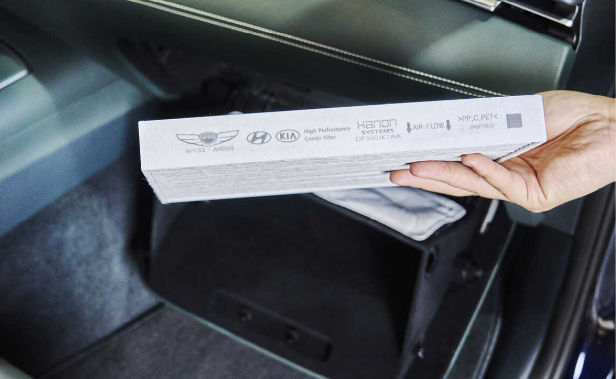 Cabin Air Filter