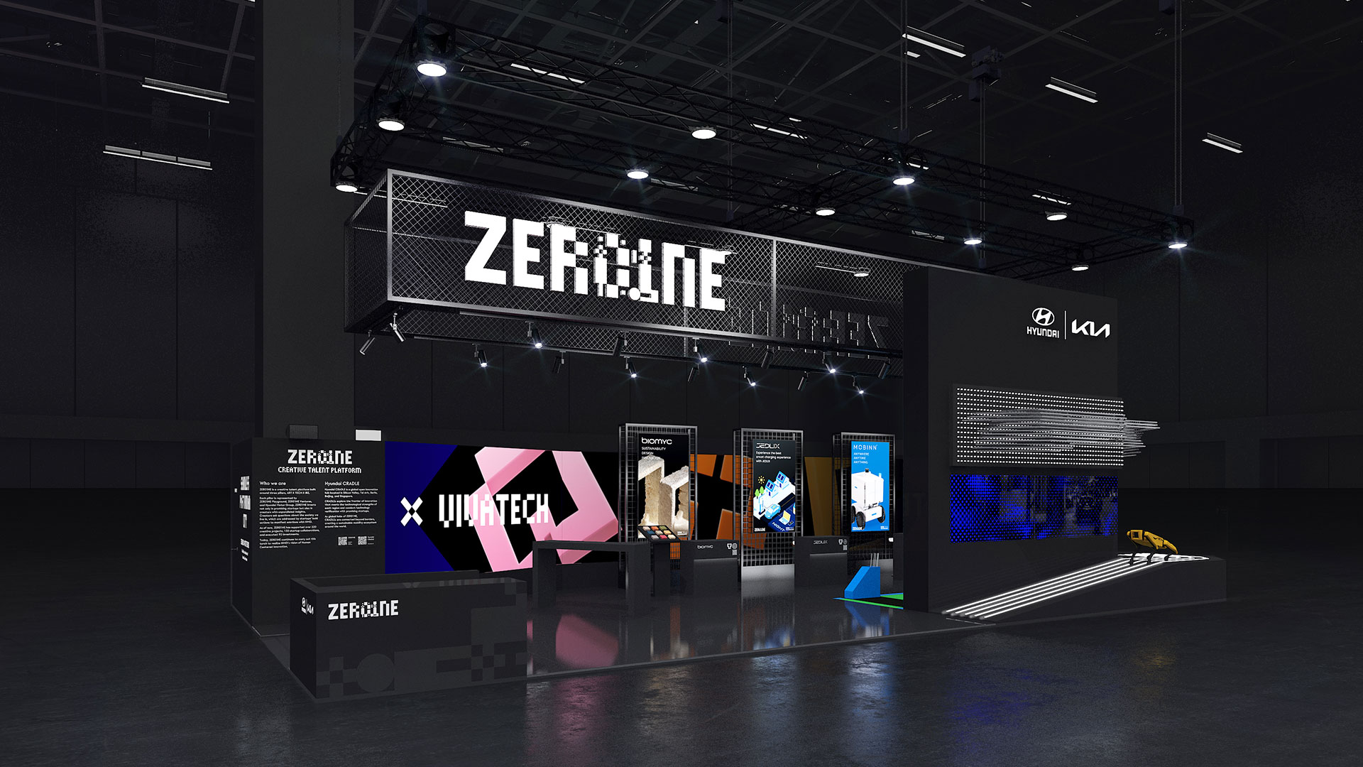 현대자동차그룹 제로원, 2024 VIVATECH 참여