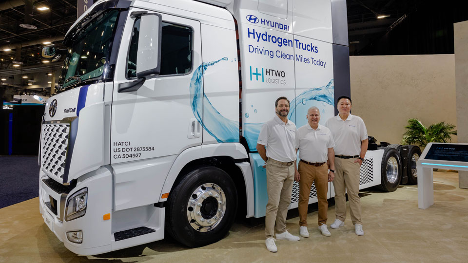 북미 수소 물류운송 밸류체인 사업 확장-main