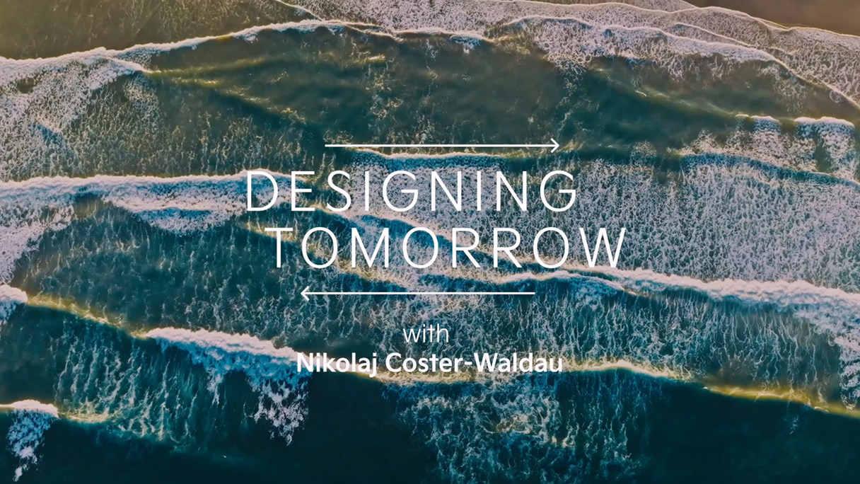 기아 디자이닝 투모로우 영상 오프닝