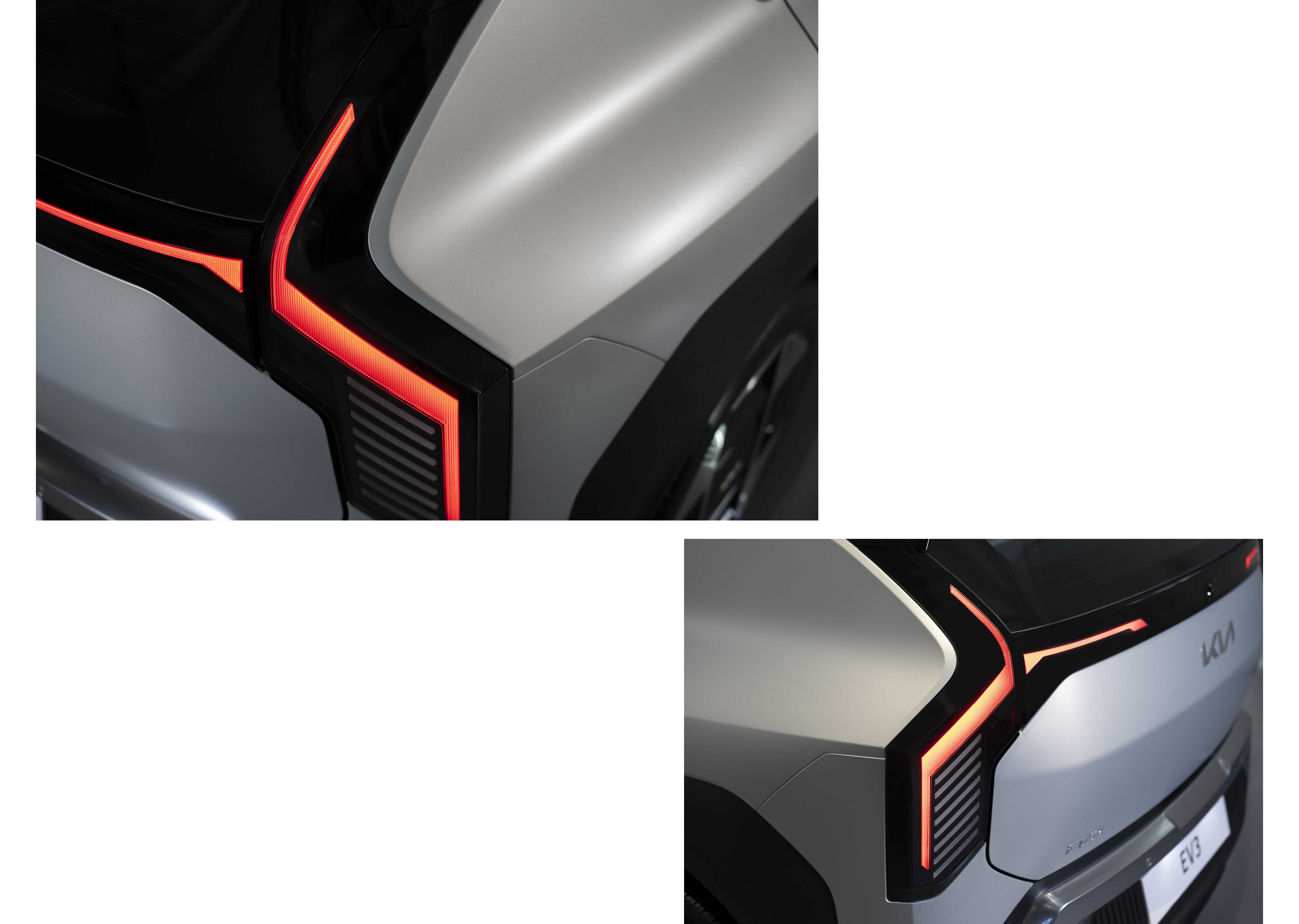 EV3 C필러, 테일램프