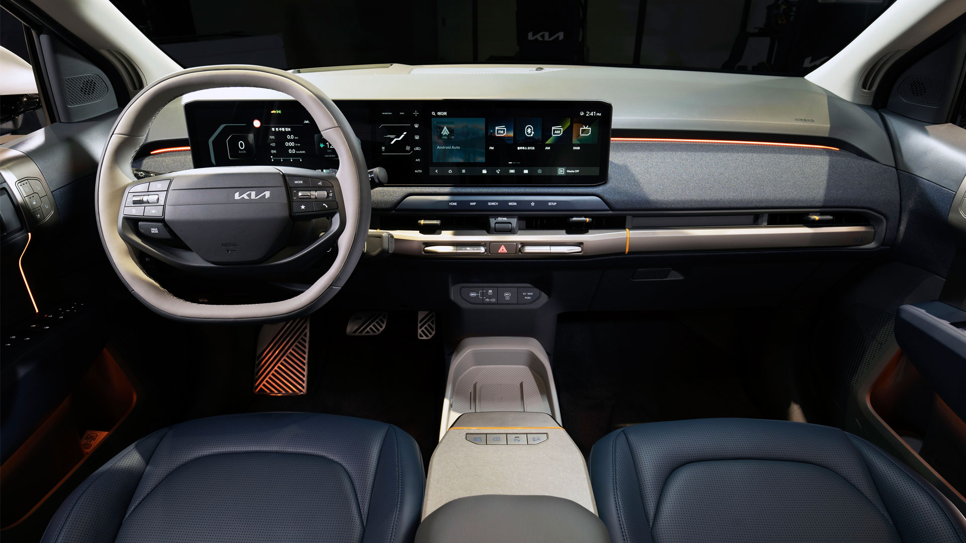 EV3 포토미디어데이 현장사진