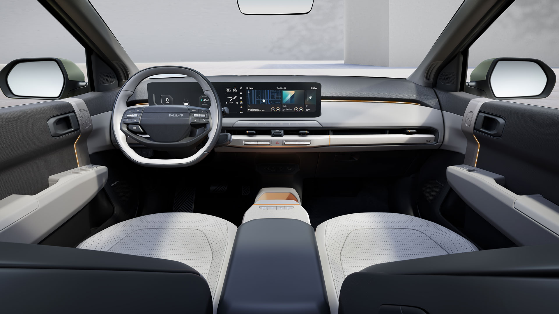 EV3 Base Interior
