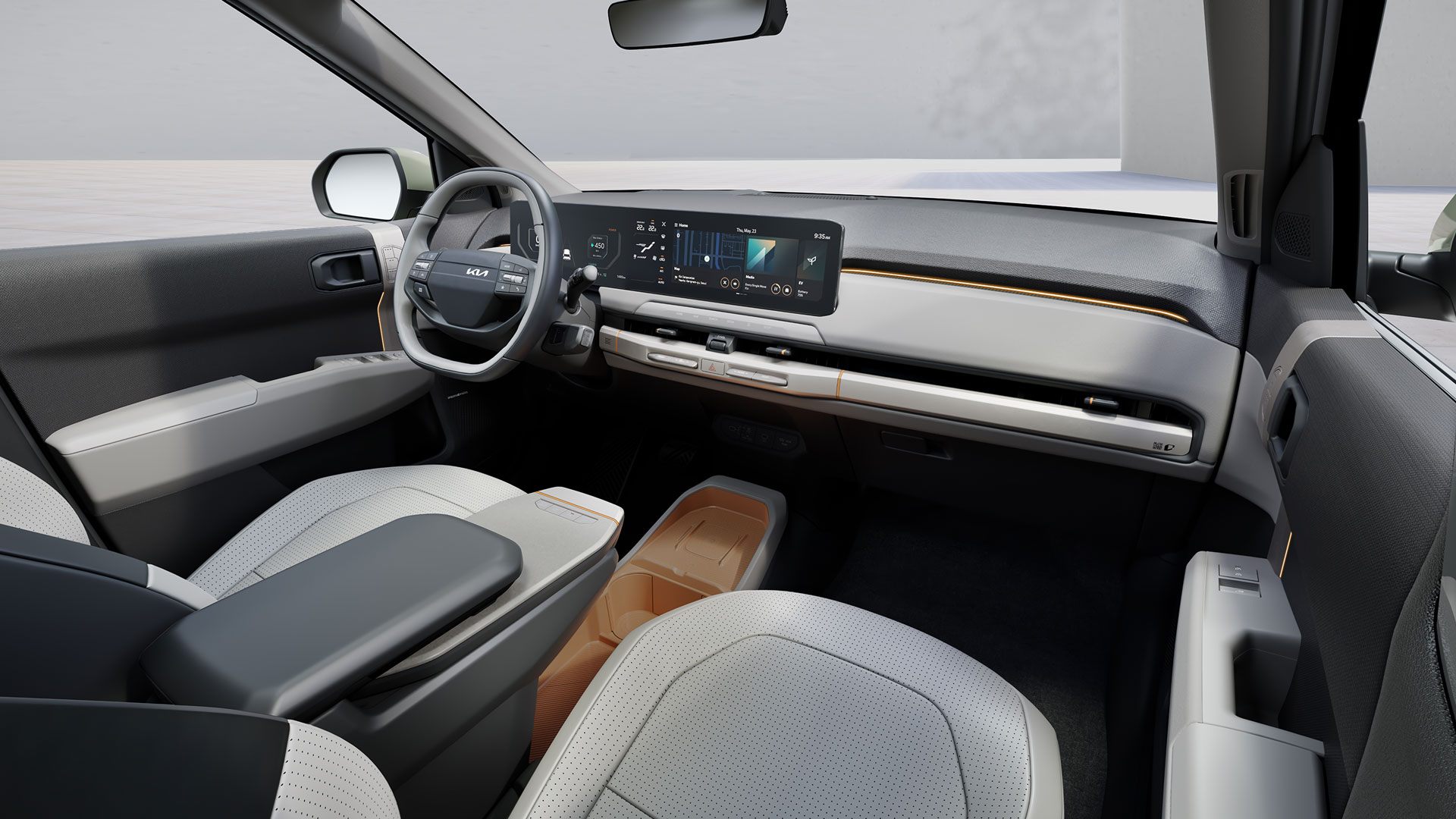 EV3 Base Interior