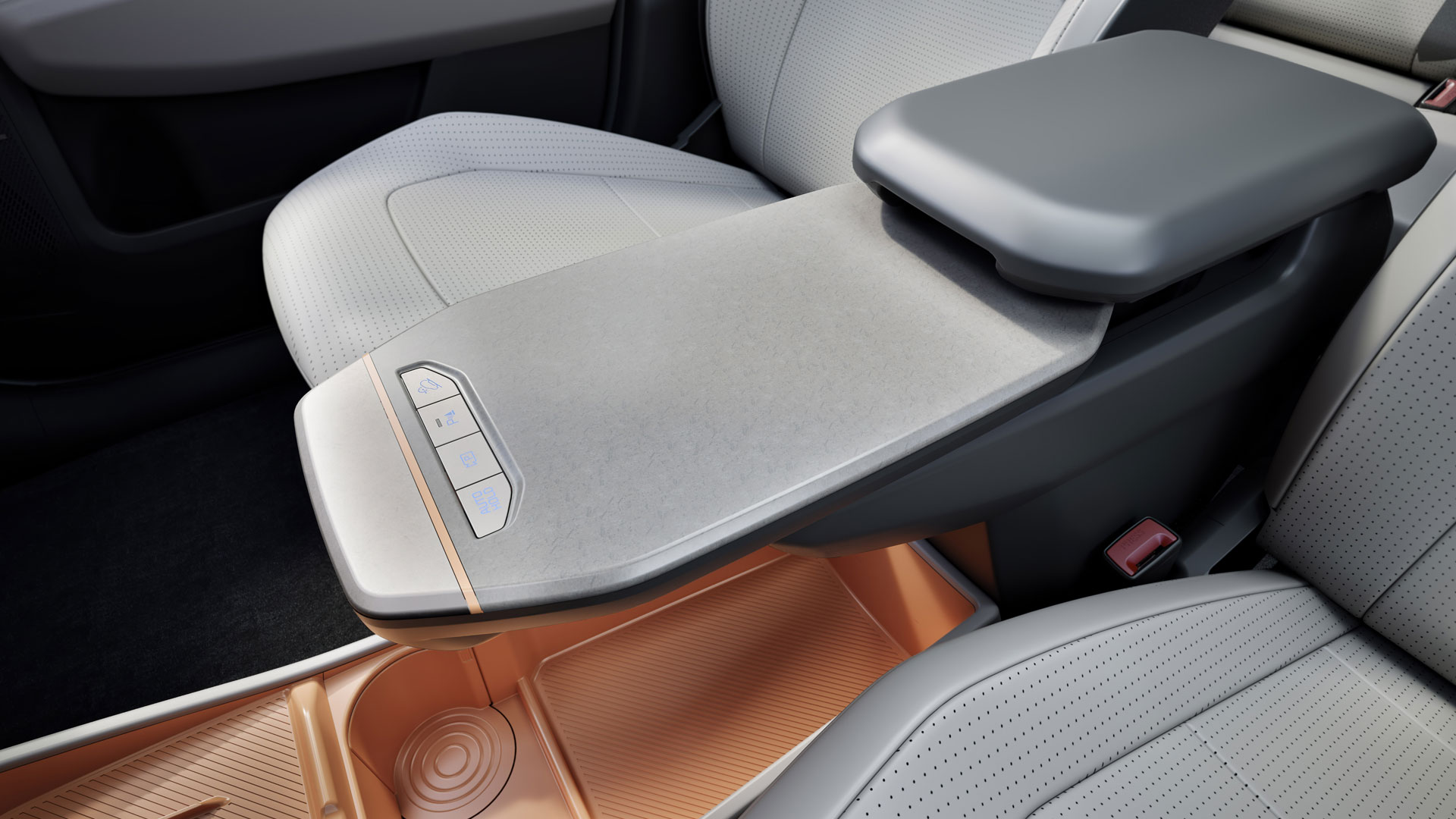 EV3 Base Interior