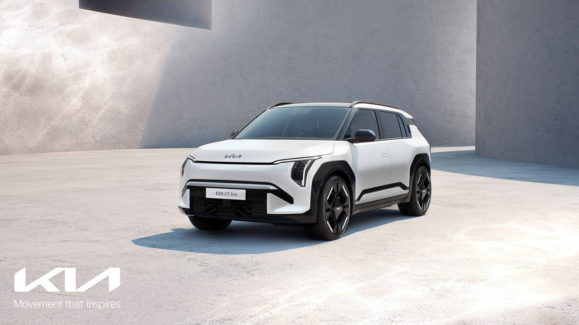 EV3 GT Exterior