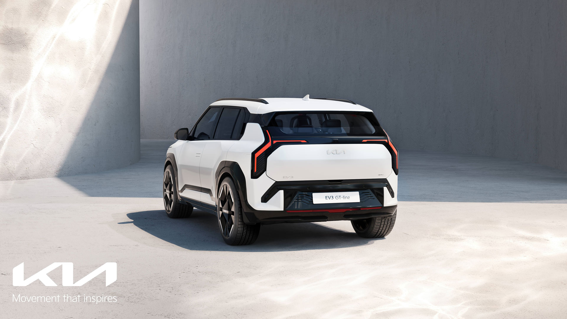 EV3 GT Exterior