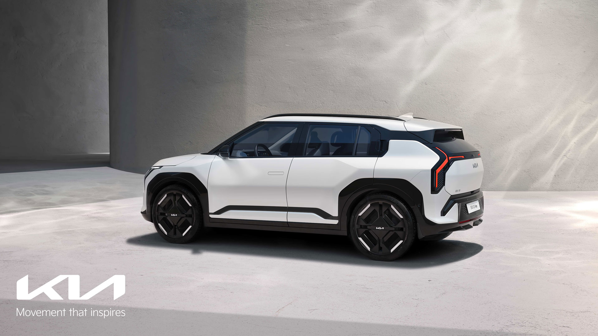 EV3 GT Exterior