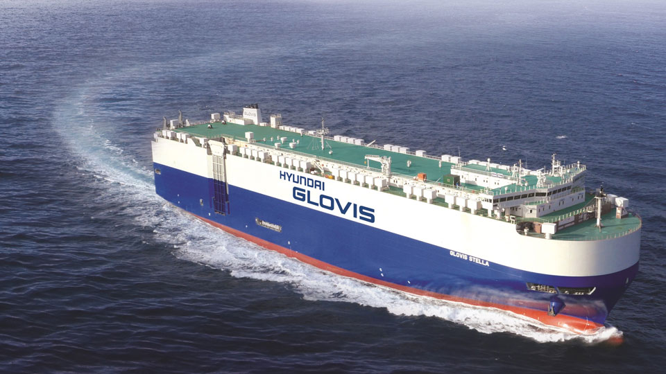 현대글로비스, 환경 친화적 자동차 해상 운송 위해 잰걸음-main