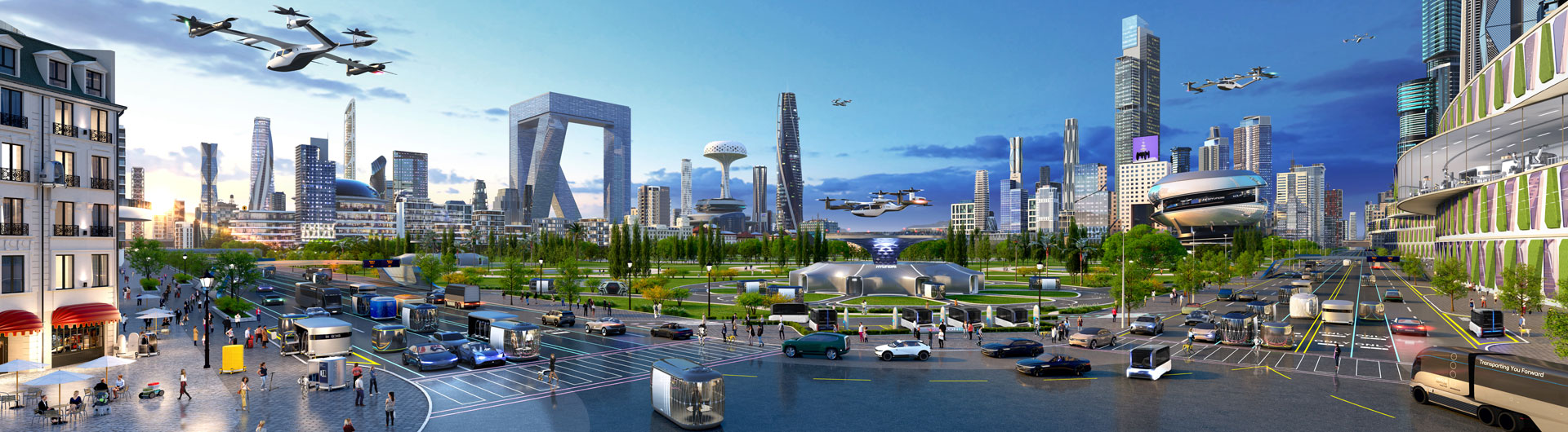 Smart City
