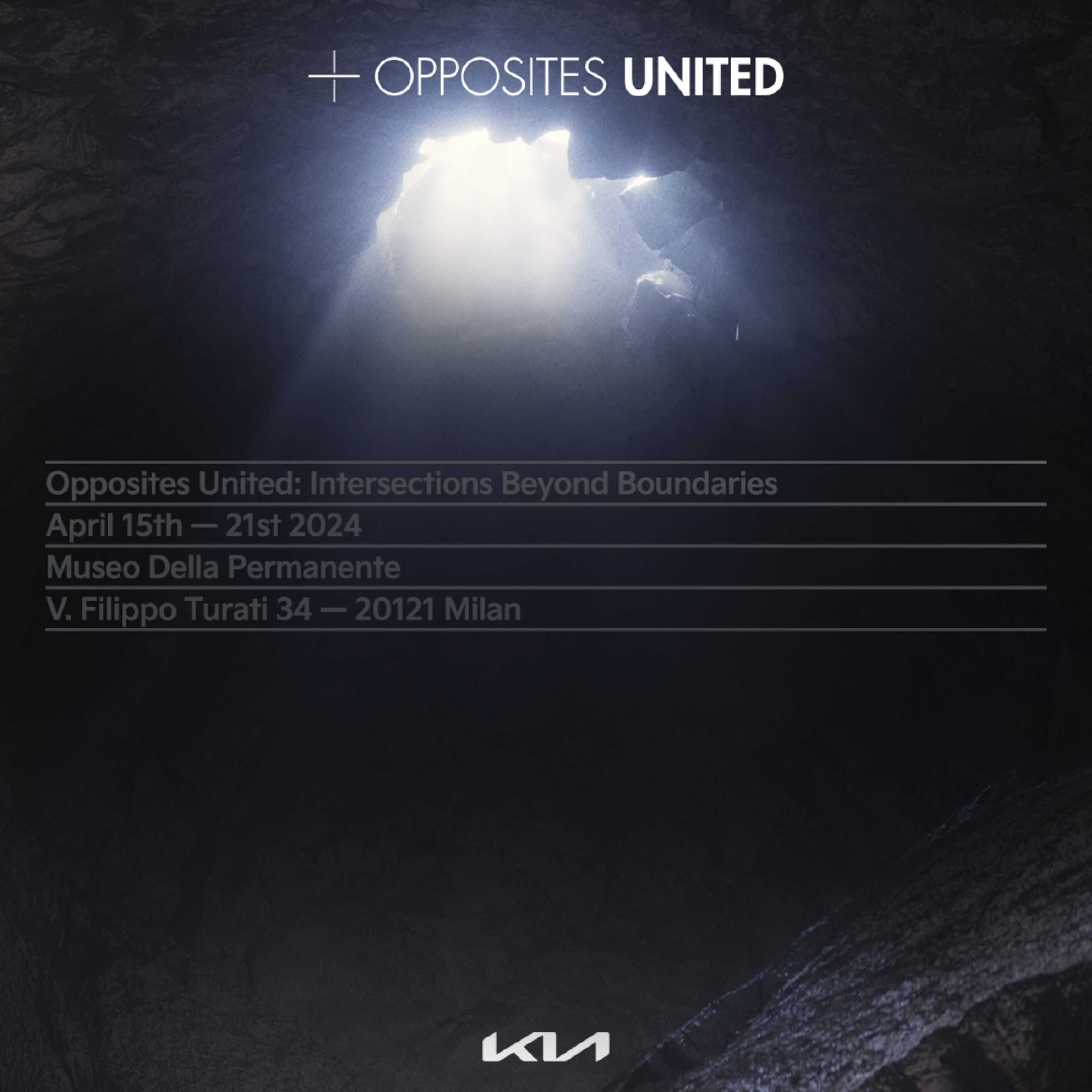 기아의 밀라노 전시 정보