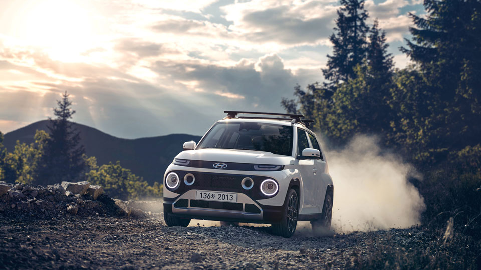 현대자동차, SSF샵과 캐스퍼 출고 고객 이벤트 실시-main