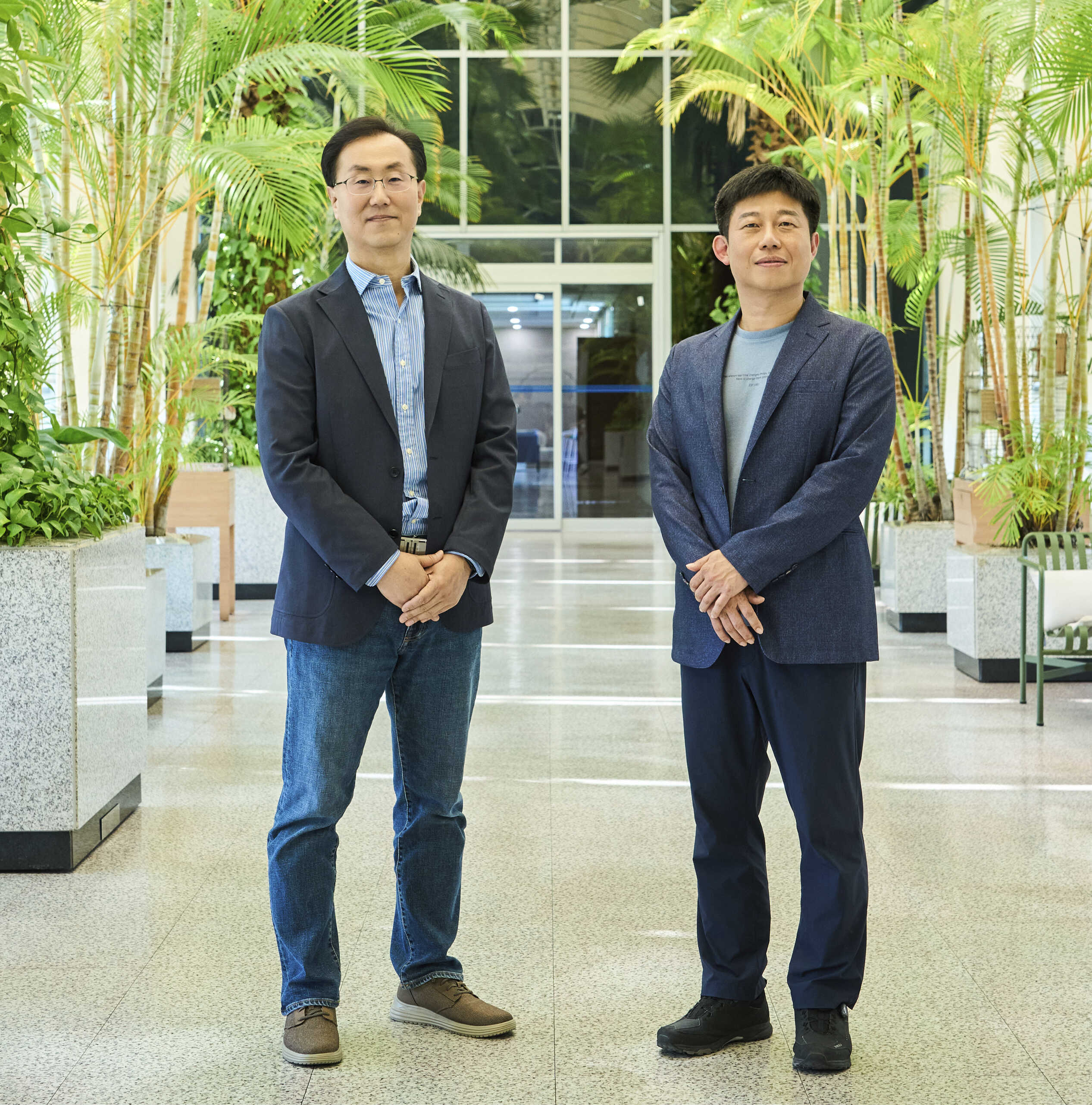 하이브리드 개발자들의 모습