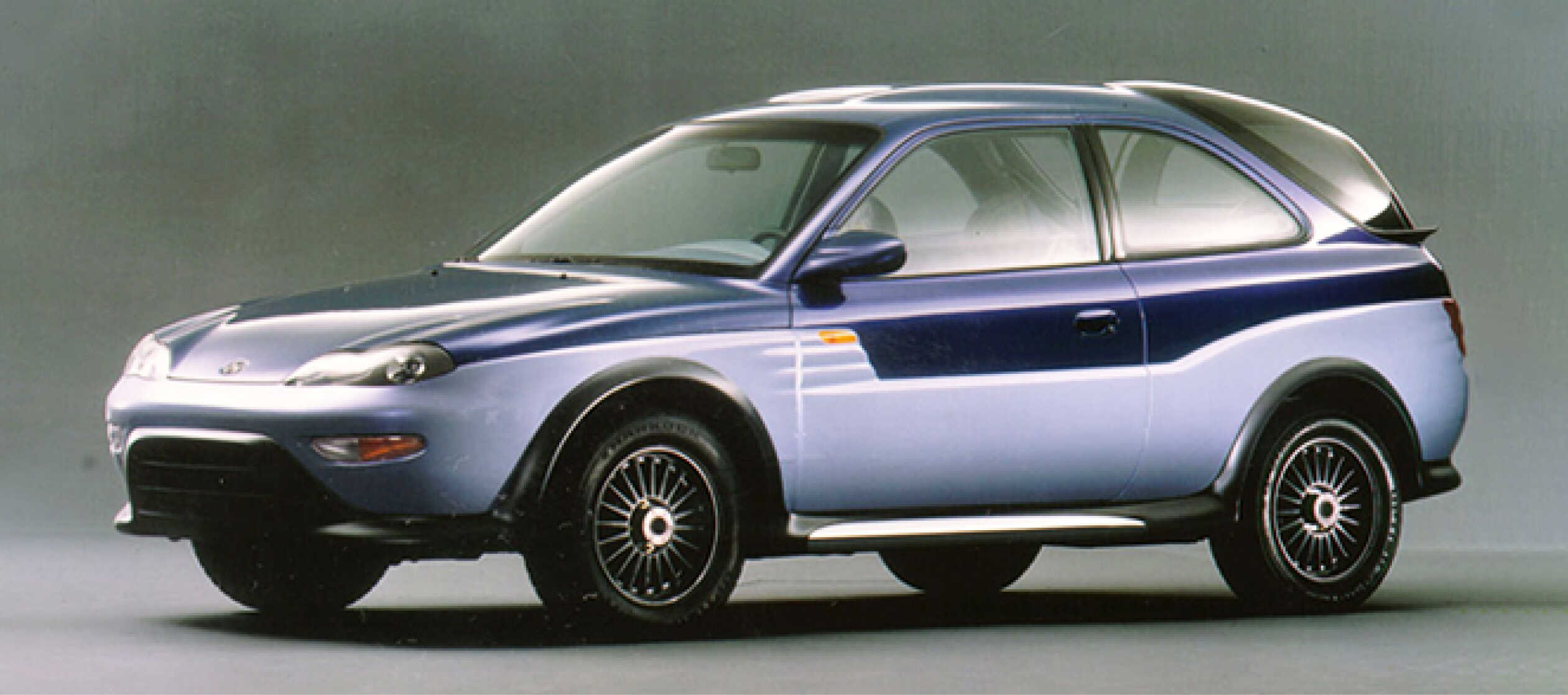 하이브리드 콘셉트 카