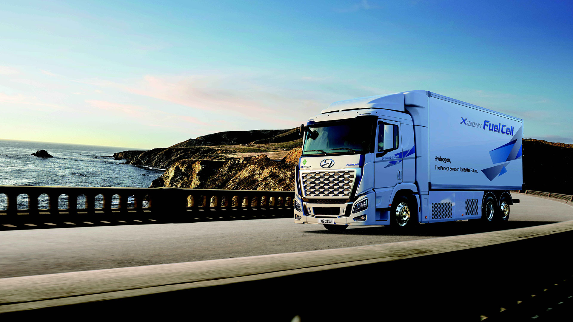 현대자동차 엑시언트 수소전기트럭, 스위스에서 누적 주행거리 1천만 km 돌파