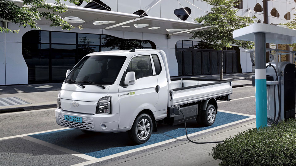 현대캐피탈, ‘포터 EV’ 특화 상품 출시 기념 ‘특별 저금리 할부 프로모션’ 진행 -main