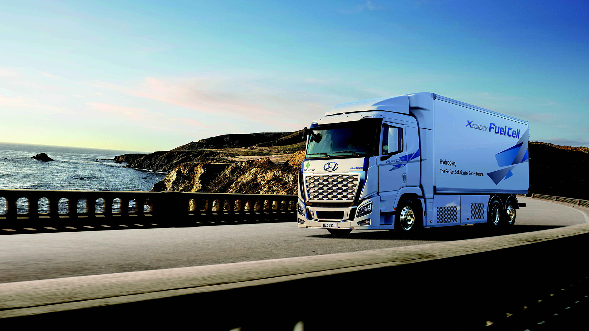Hyundai Motor’s XCIENT Fuel Cell Trucks Achieve Record of 10 Million km Total Driving Distance in Switzerland
