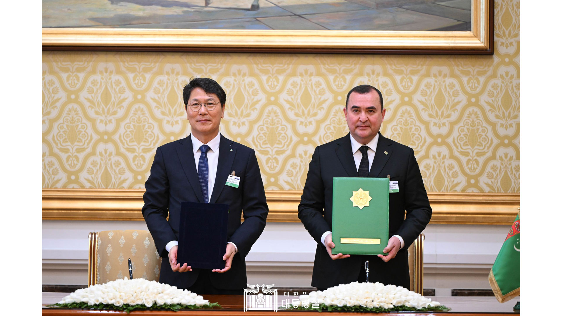 현대엔지니어링, 투르크메니스탄서 플랜트 관련 업무협약 2건 체결