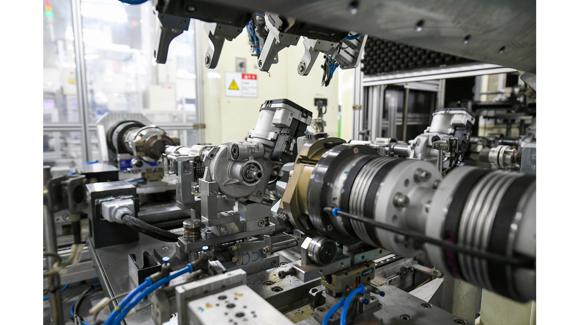 현대모비스, ‘소리’로 품질검사하는 AI 시스템 생산현장 첫 적용!