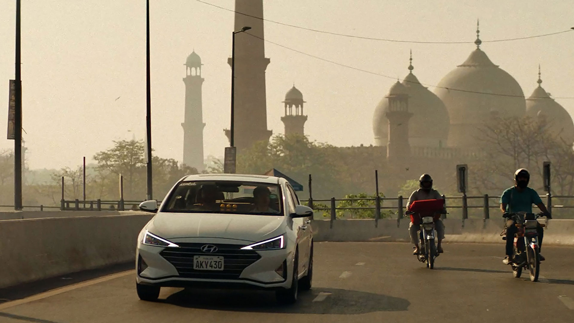 현대자동차, 첨단 냉각 소재 활용 파키스탄 캠페인 영상 공개