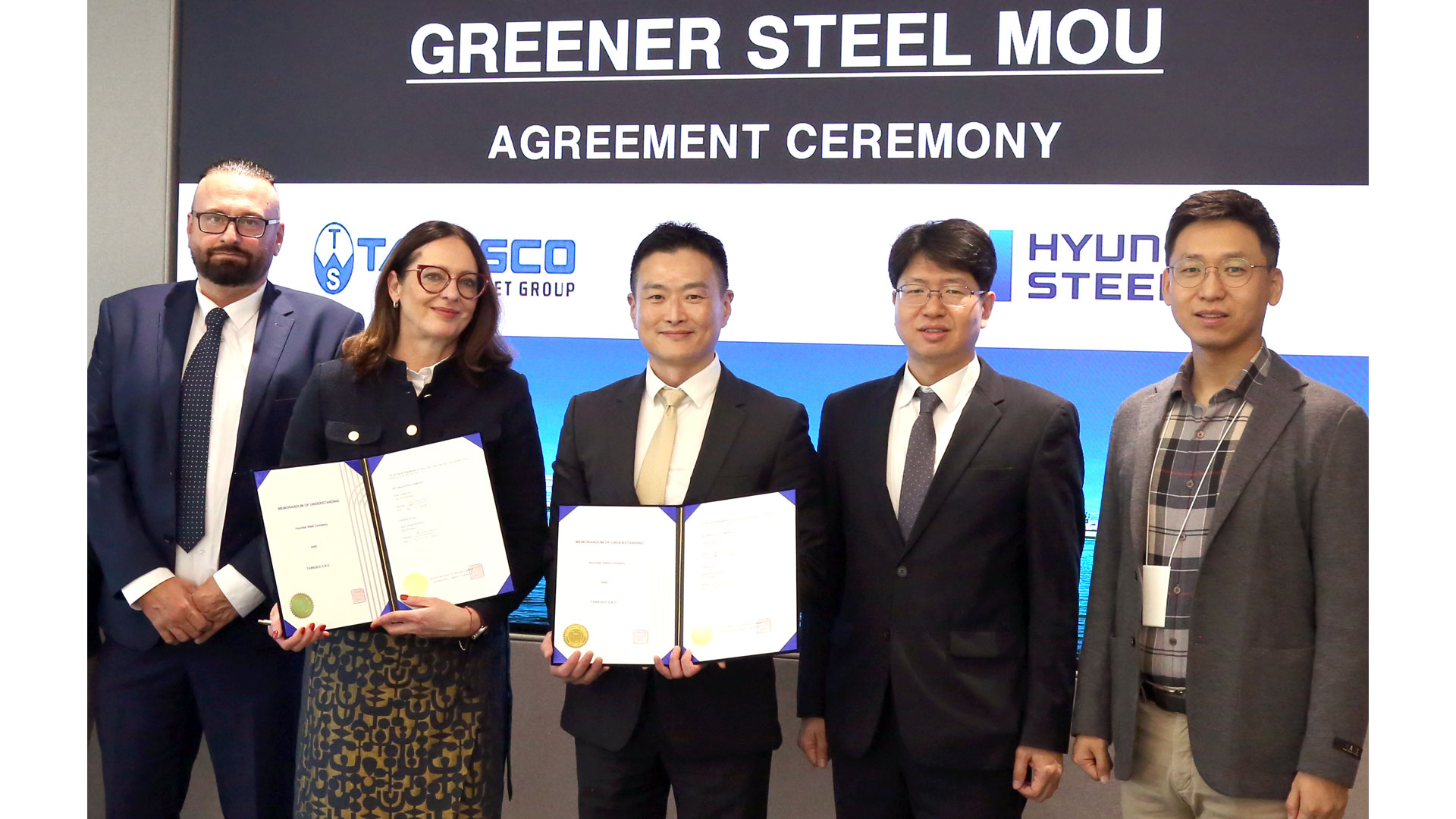 현대제철, 탄소저감 강판 글로벌 판매기반 구축