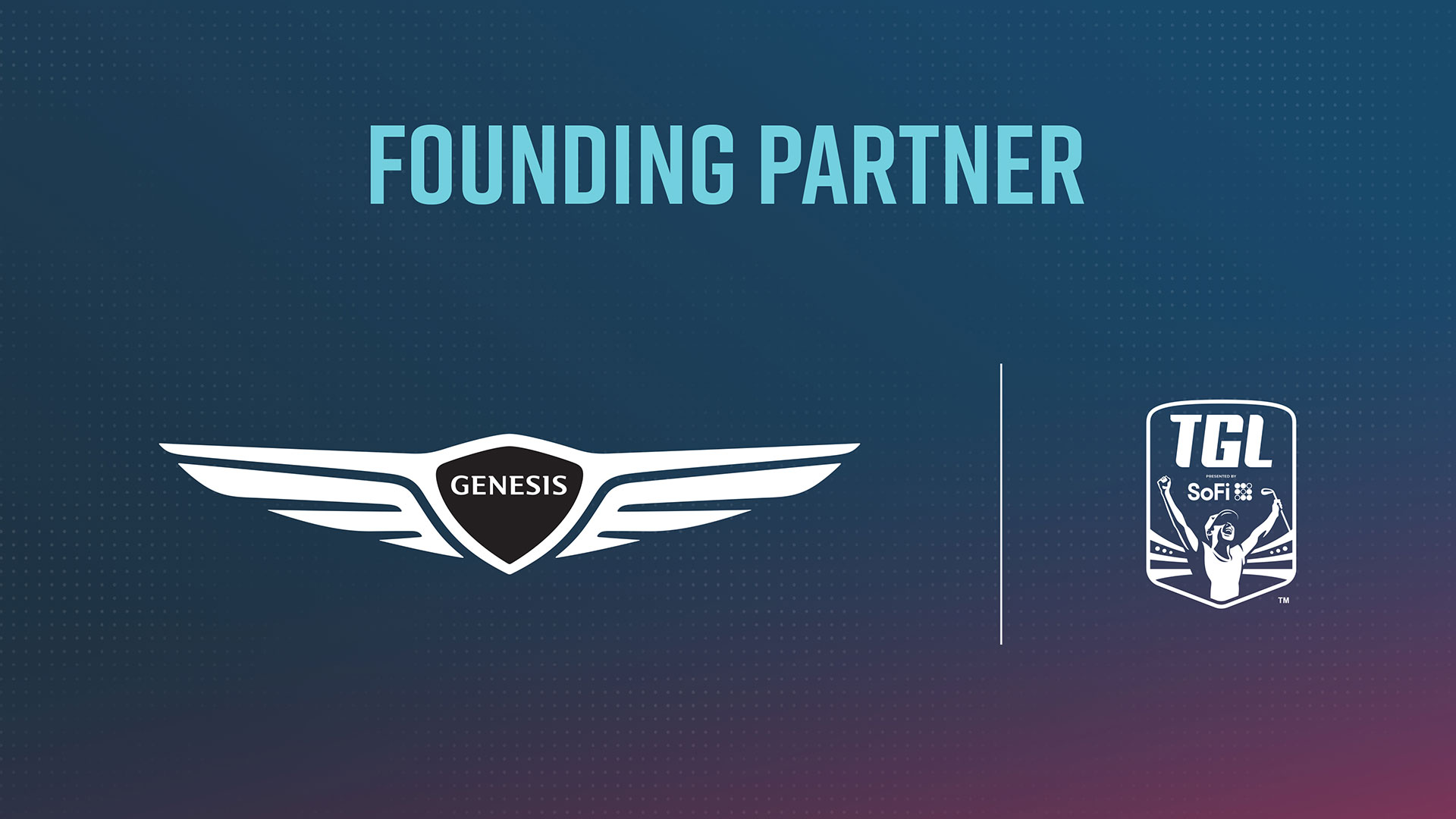 제네시스, 투머로우 스포츠(TMRW Sports)와 파트너십 체결