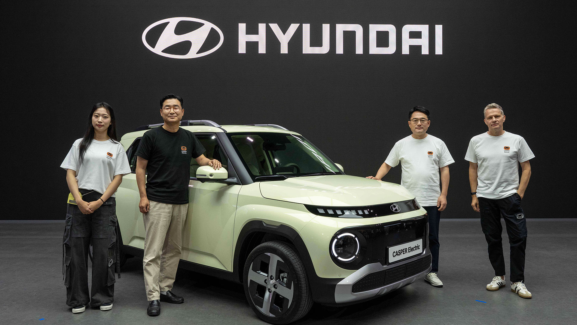 현대자동차, 〈2024 부산모빌리티쇼〉 참가