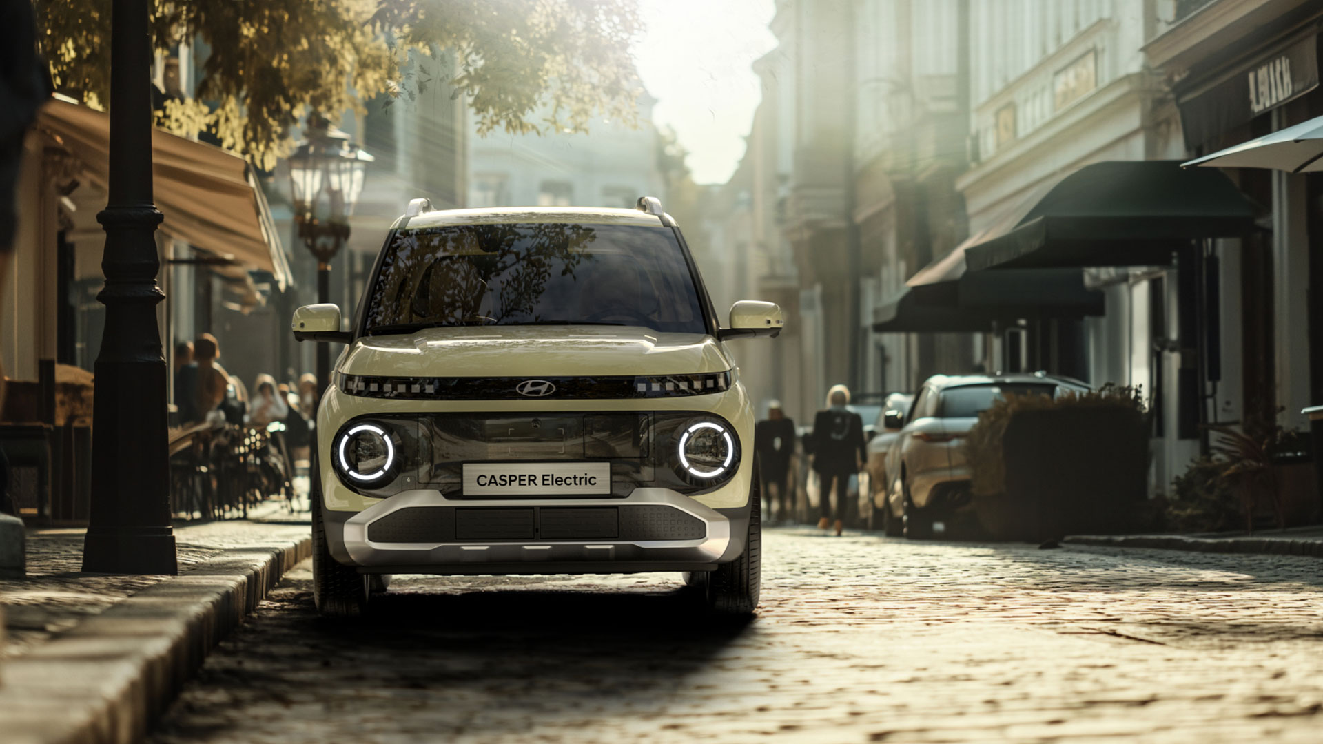 현대자동차, 〈2024 부산모빌리티쇼〉 참가