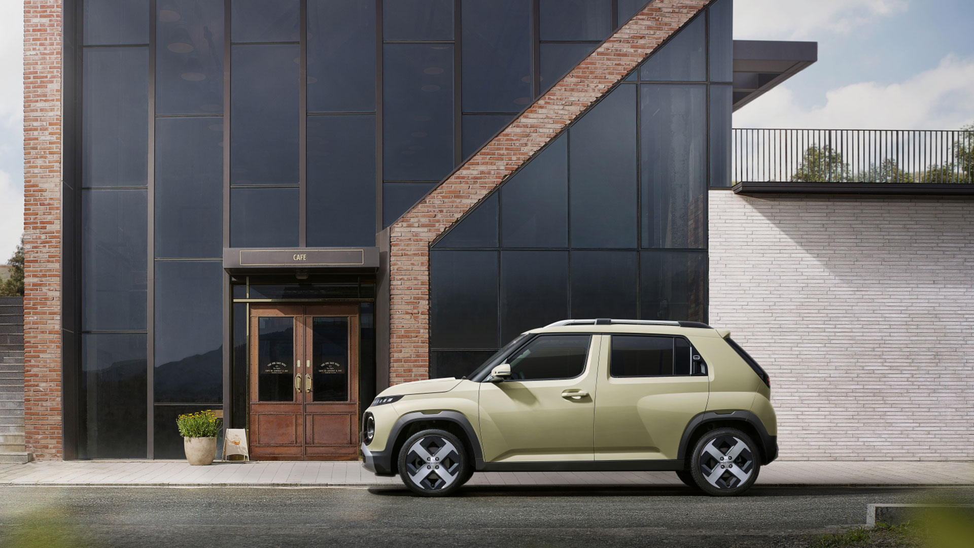 현대자동차, 〈2024 부산모빌리티쇼〉 참가