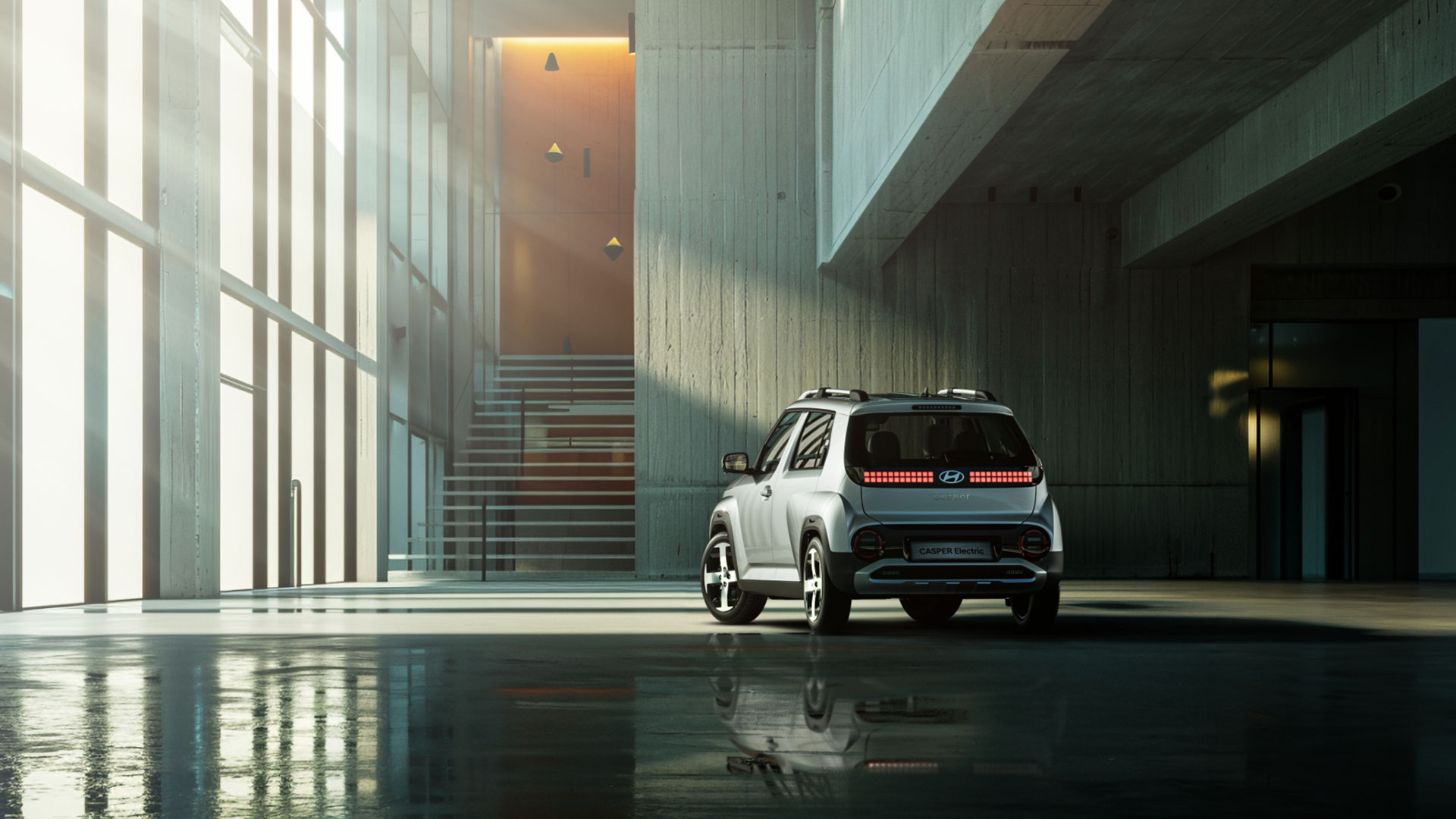 현대자동차, 〈2024 부산모빌리티쇼〉 참가