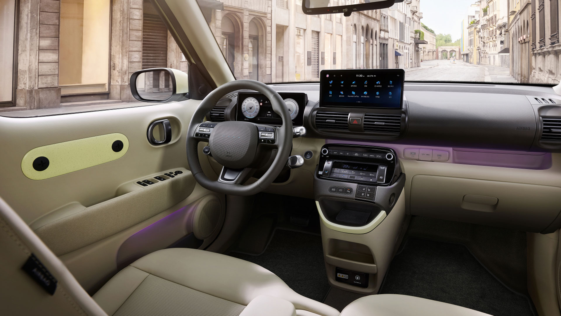 현대자동차, 〈2024 부산모빌리티쇼〉 참가